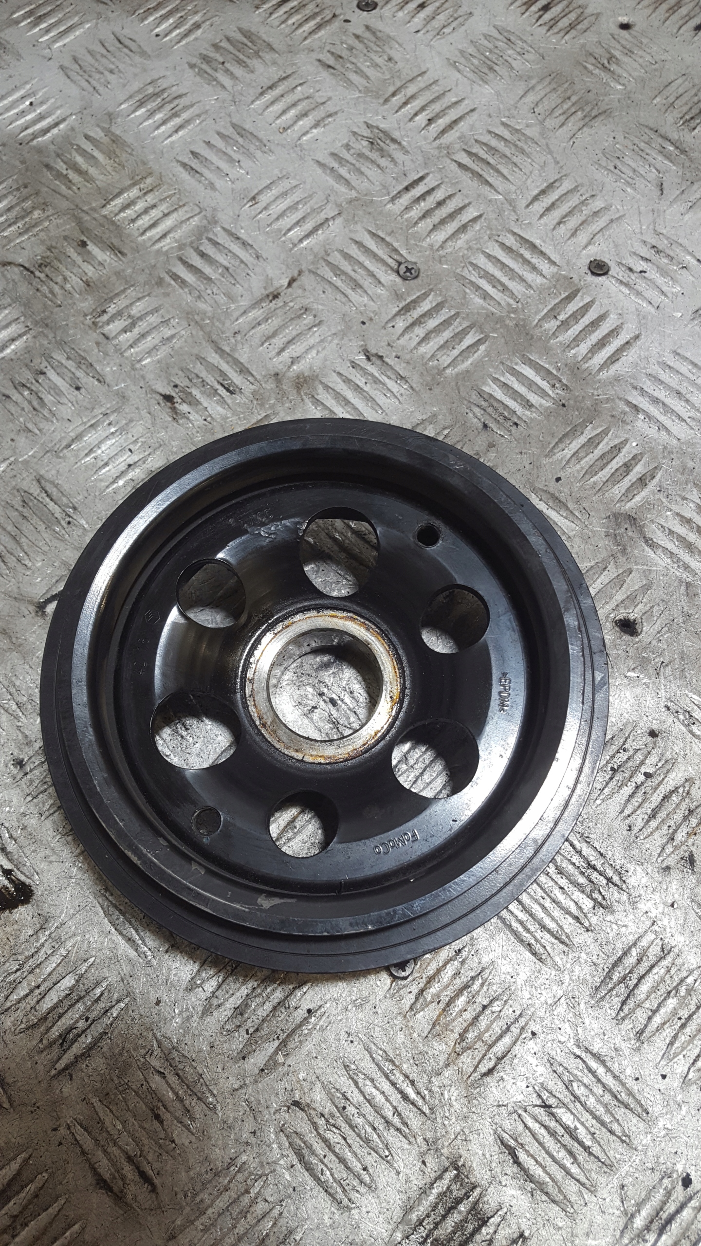 pulley FORD TRANSIT MK 8 6B319BA