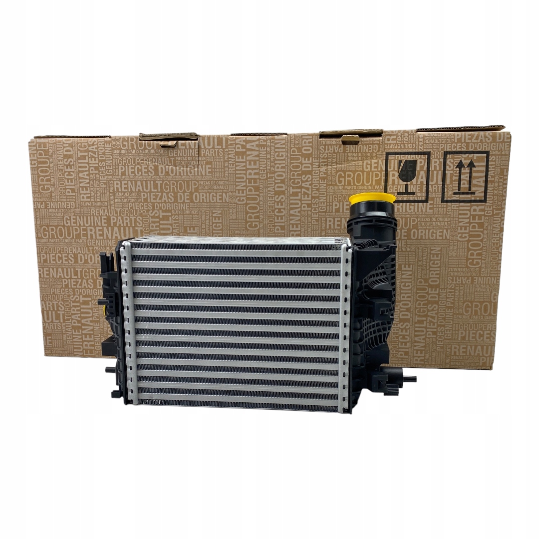Nowy Intercooler Renault Megane IV RS 144964469R Stan opakowania oryginalne