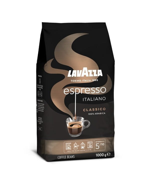 Lavazza Espresso Italiano Classico 1kg ziarnista