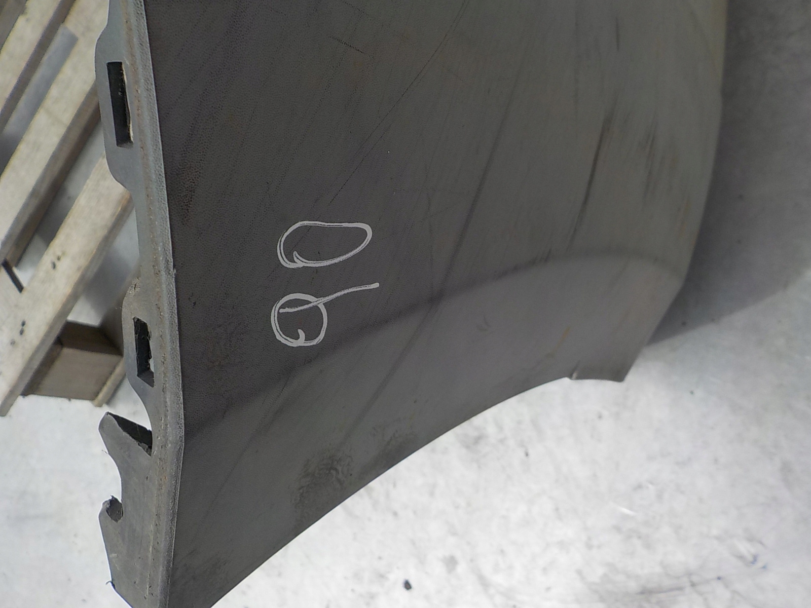 90 FIAT DUCATO III JUMPER BOXER 2014- bumper front front
