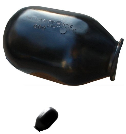 Gumová membrána Epdm pro hydroforovou nádrž Ibo Mhi 2500 Ss Inox 50 L