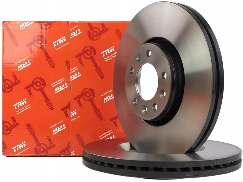 

Trw Tarcza Hamulcowa Fiat Scudo Peugeot Expert 07|