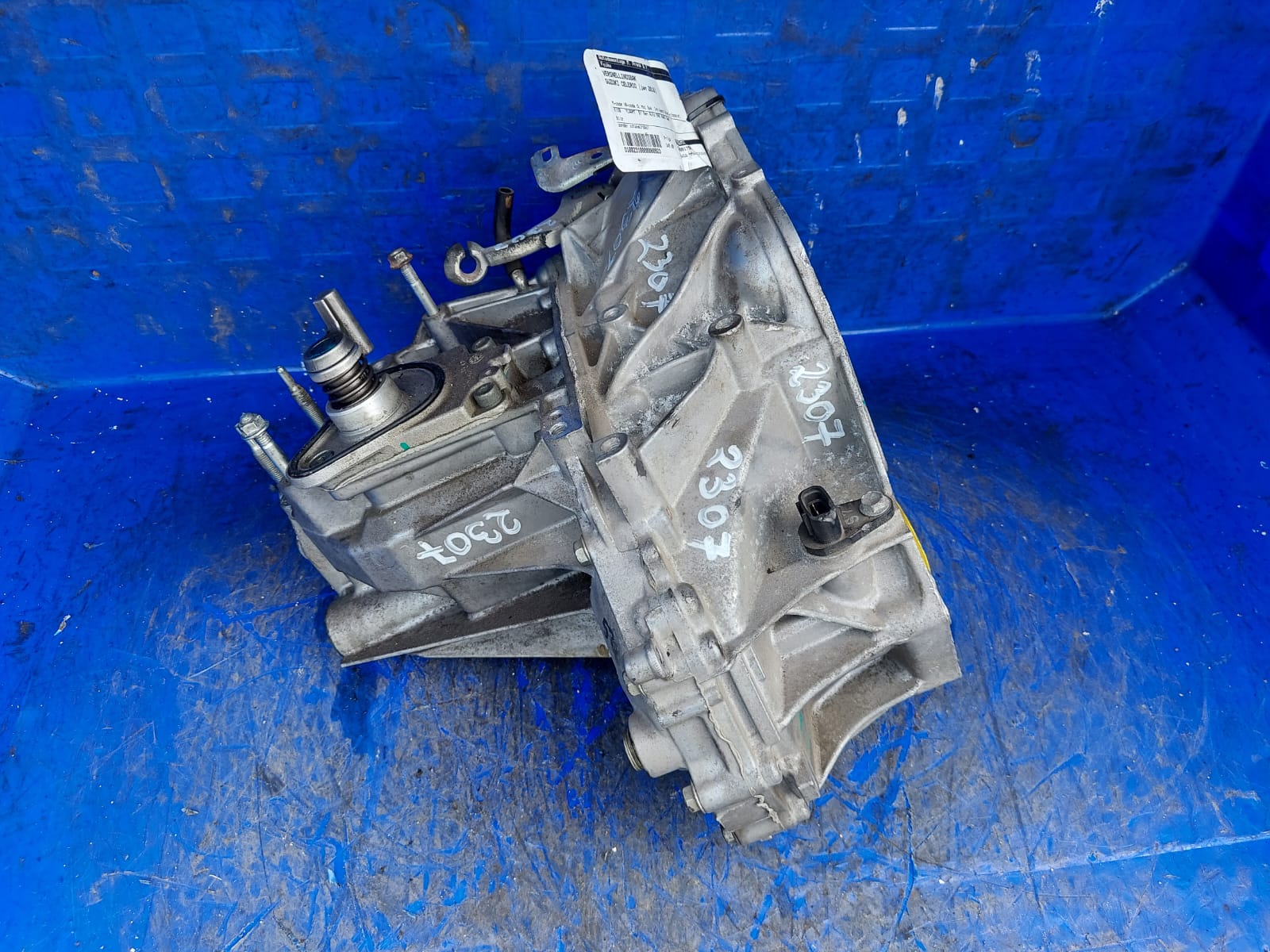 Prevodovka CELERIO 2018 R 1.0 B 84M90 YLA AMT