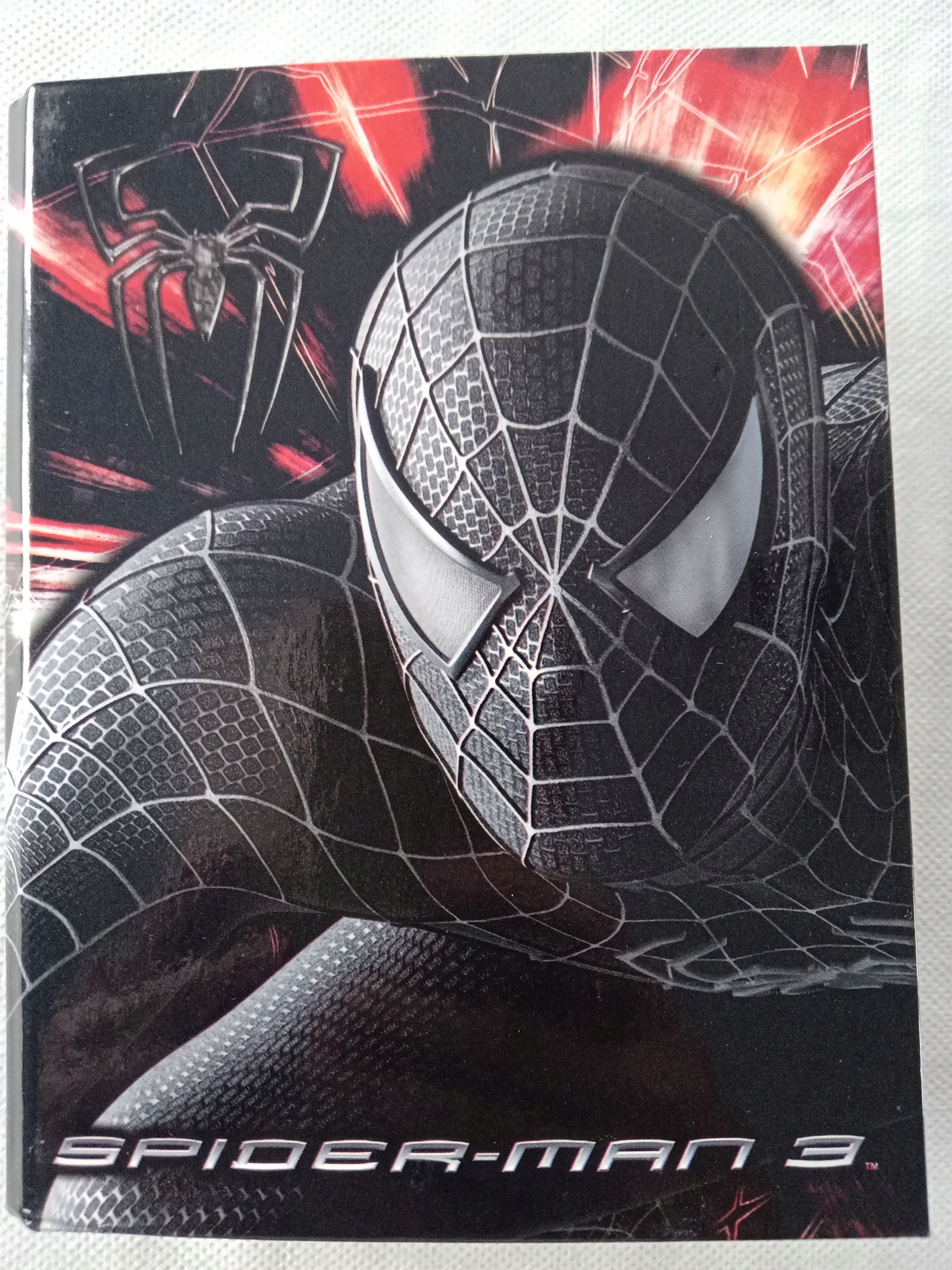 Marvel Spider-Man Colouring Book: The Collector's Edition