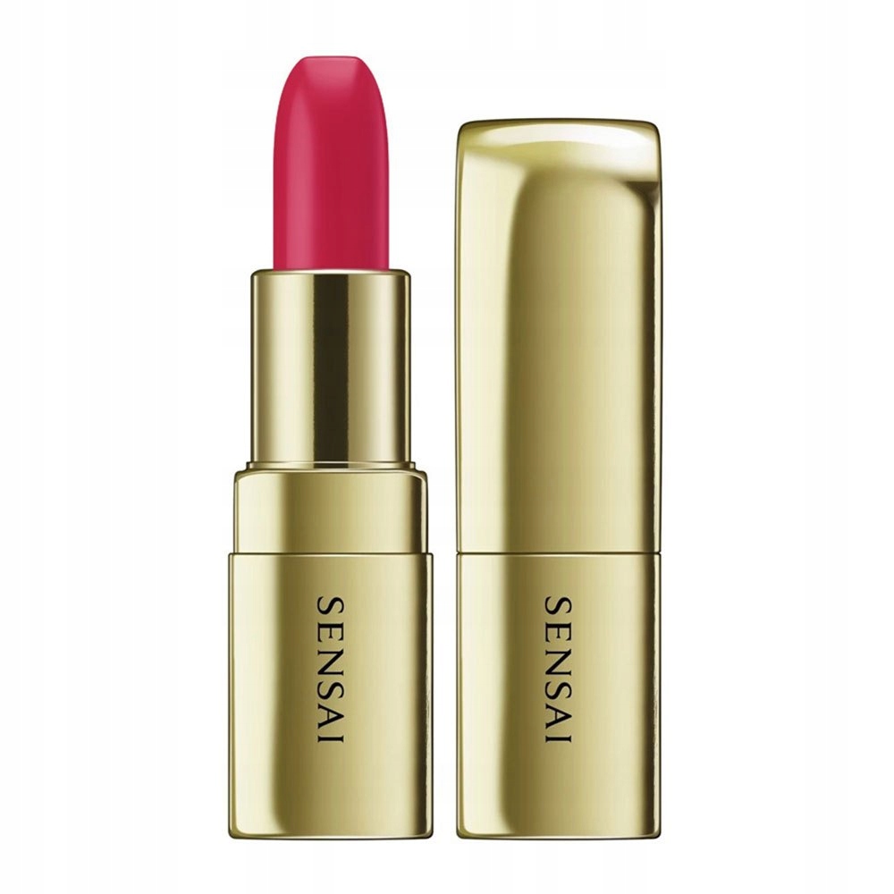 Sensai The Lipstick 08 Satsuki Pink, 3,5 g, Rtěnka Proti Stárnutí
