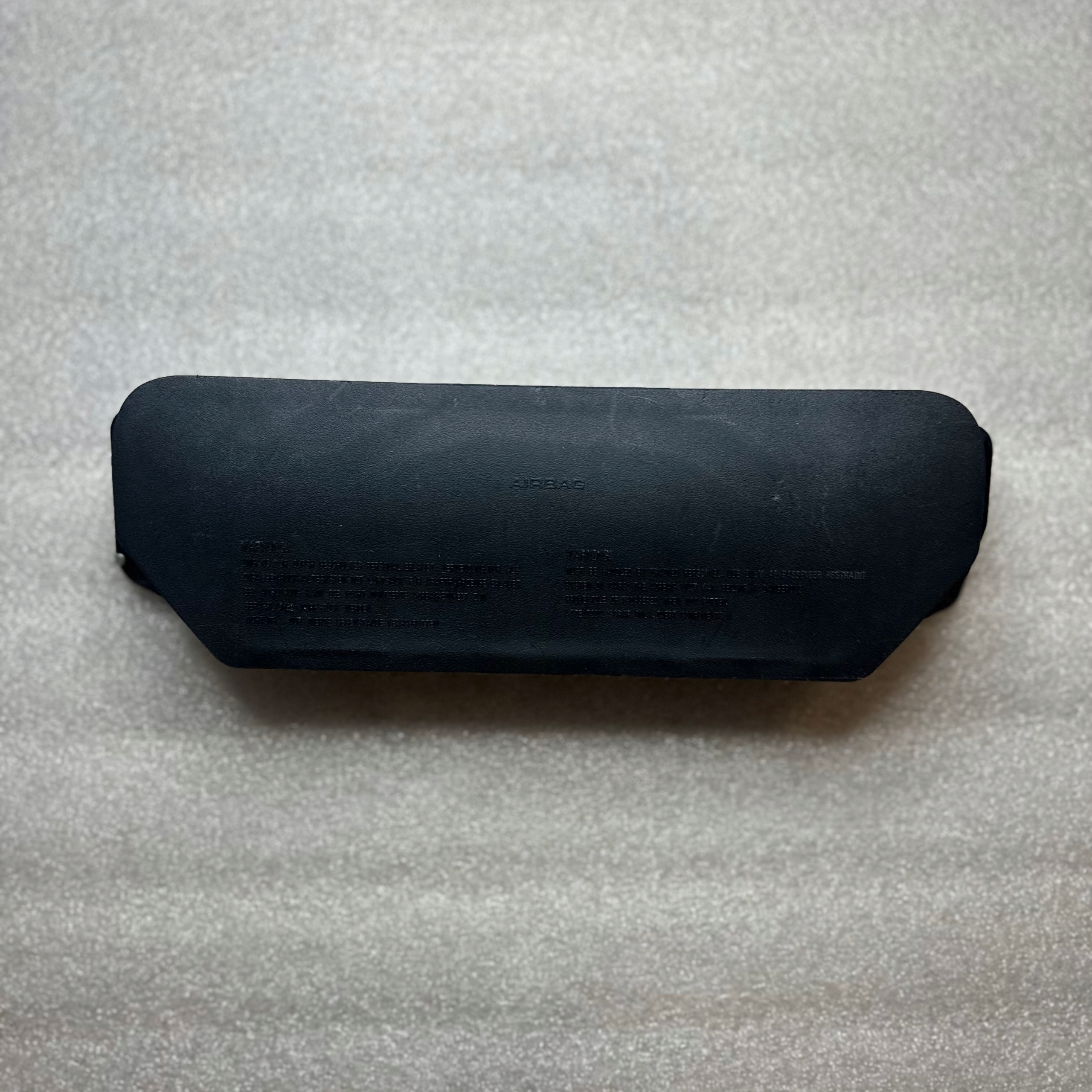 MERCEDES C254 подушка безопасности коленная оригинальная подушки