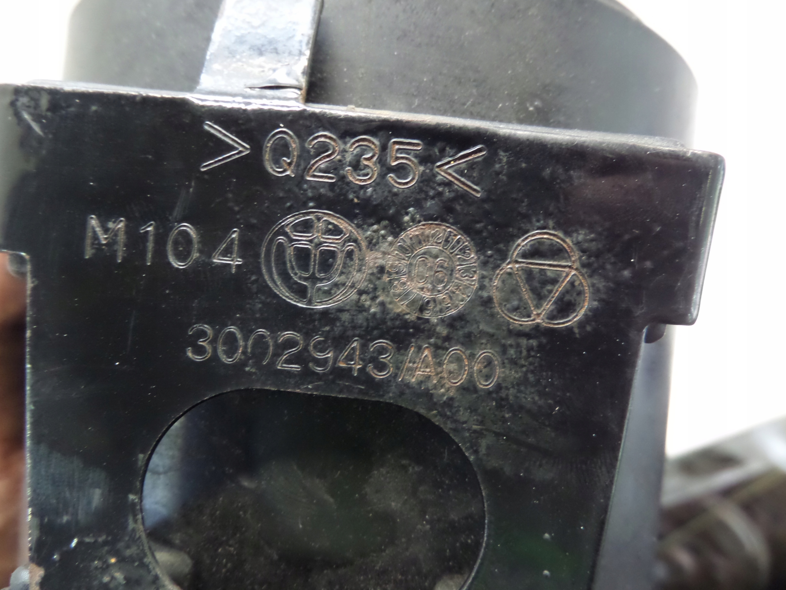 Kohlenstofffilter BRILLIANCE BS6 2.0 16V 3020617