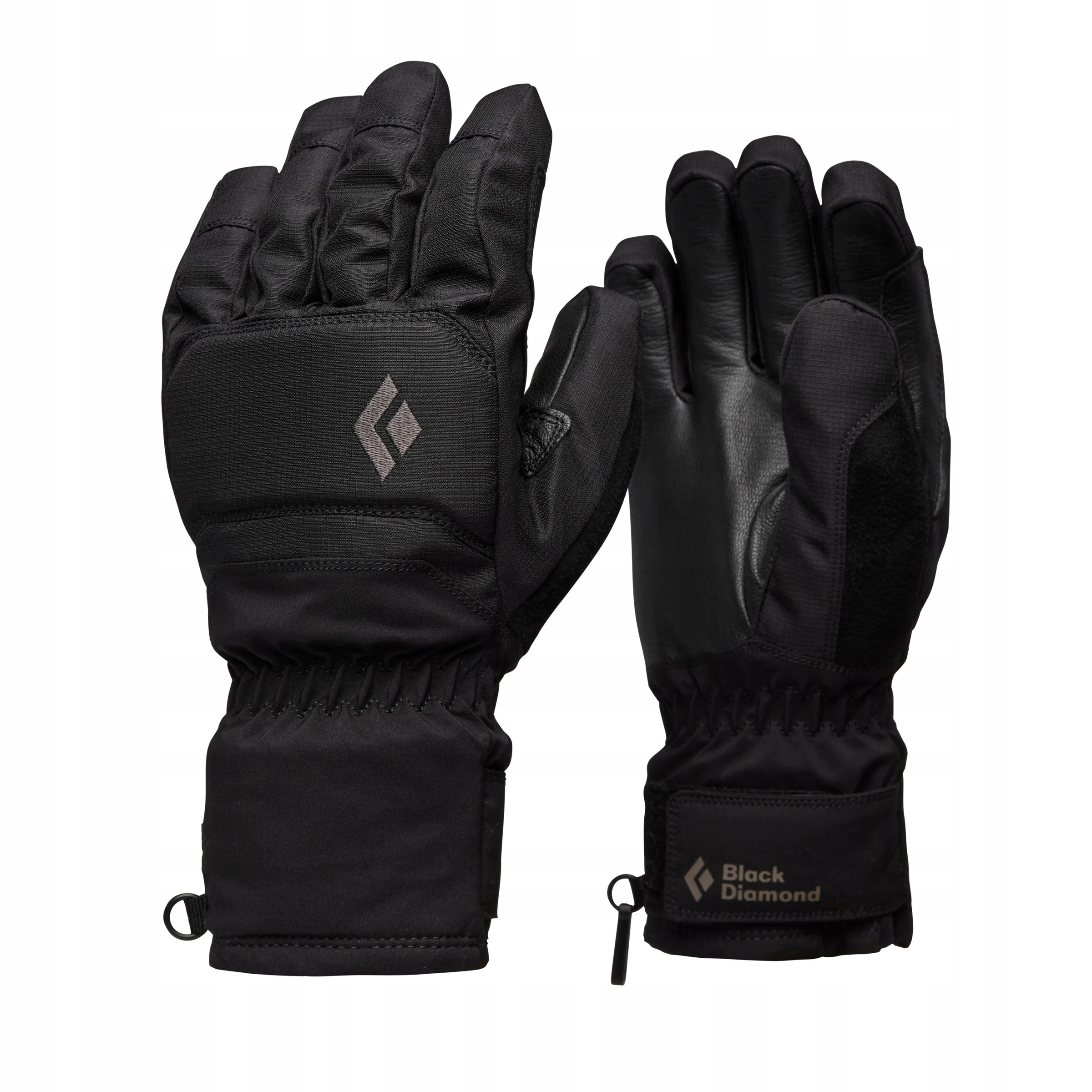 Black Diamond Rękawiczki Mission Gloves M