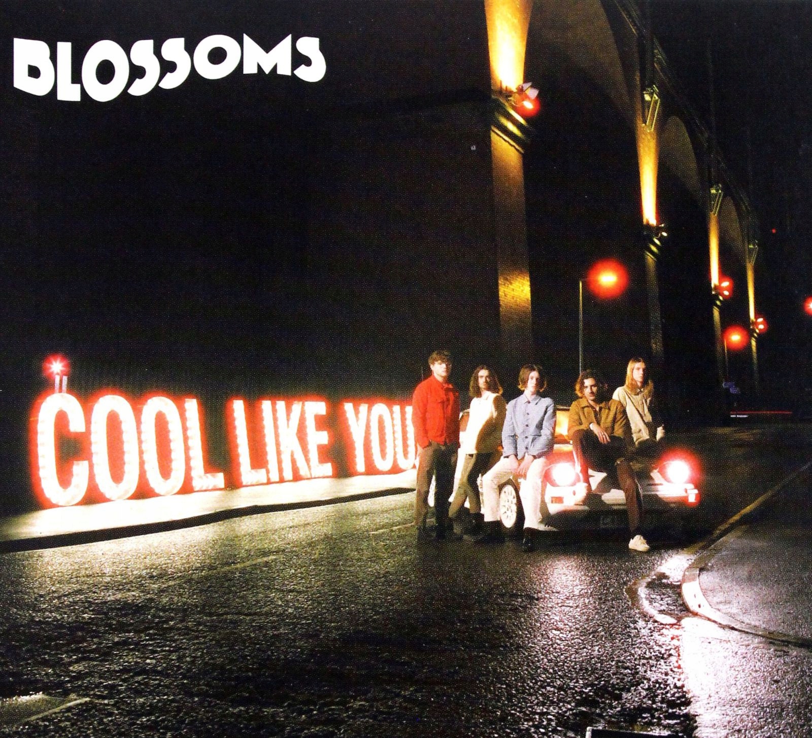 

Blossoms: Cool Like You [CD]