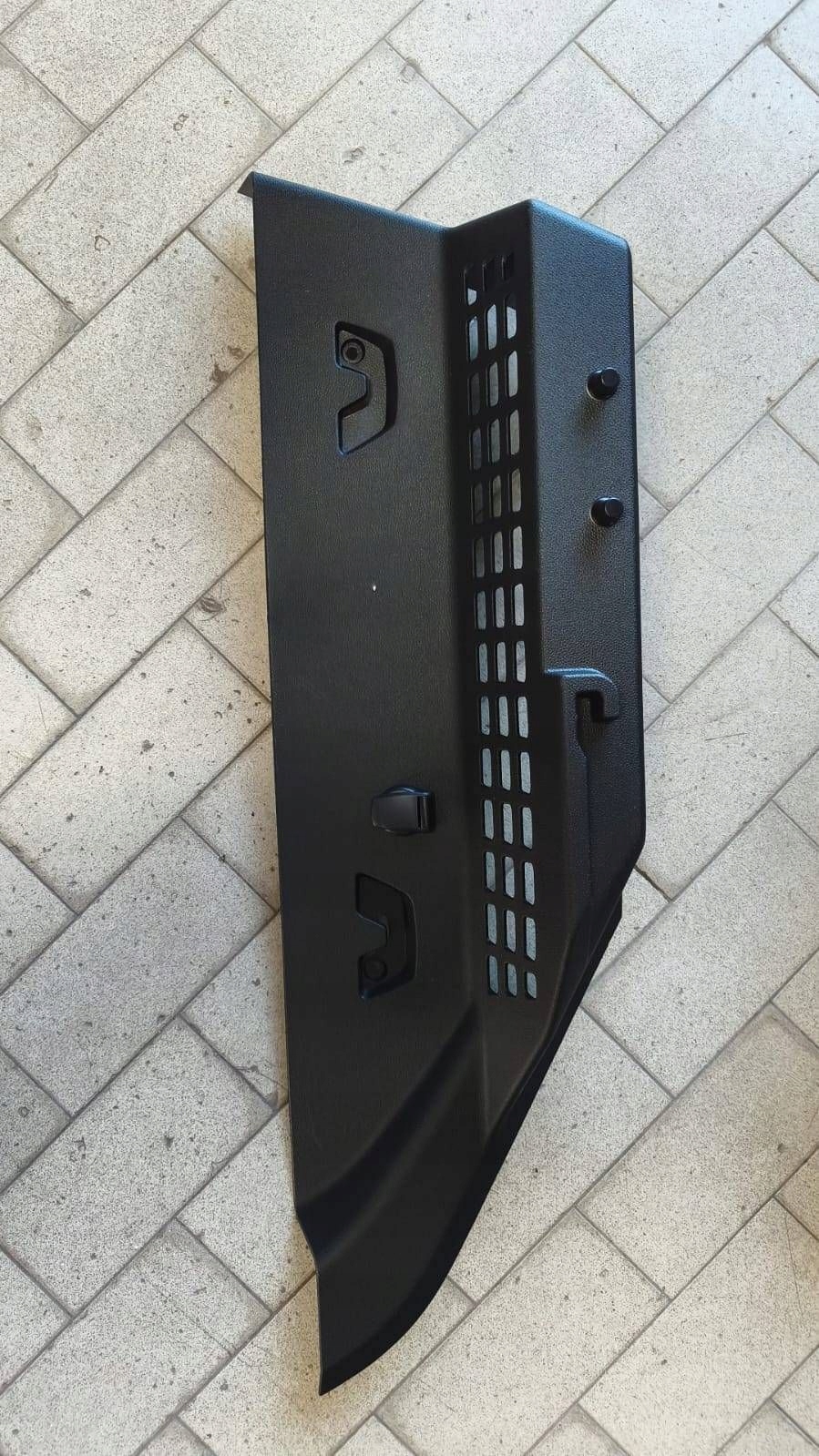 boot upholstery plato rear part side right Renault Rafale 799C15345R