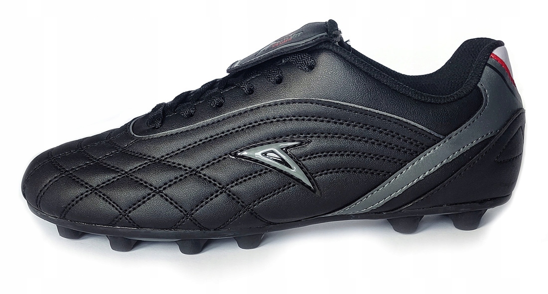 WYPRZEDAŻ Korki buty sportowe piłkarskie czarne 44