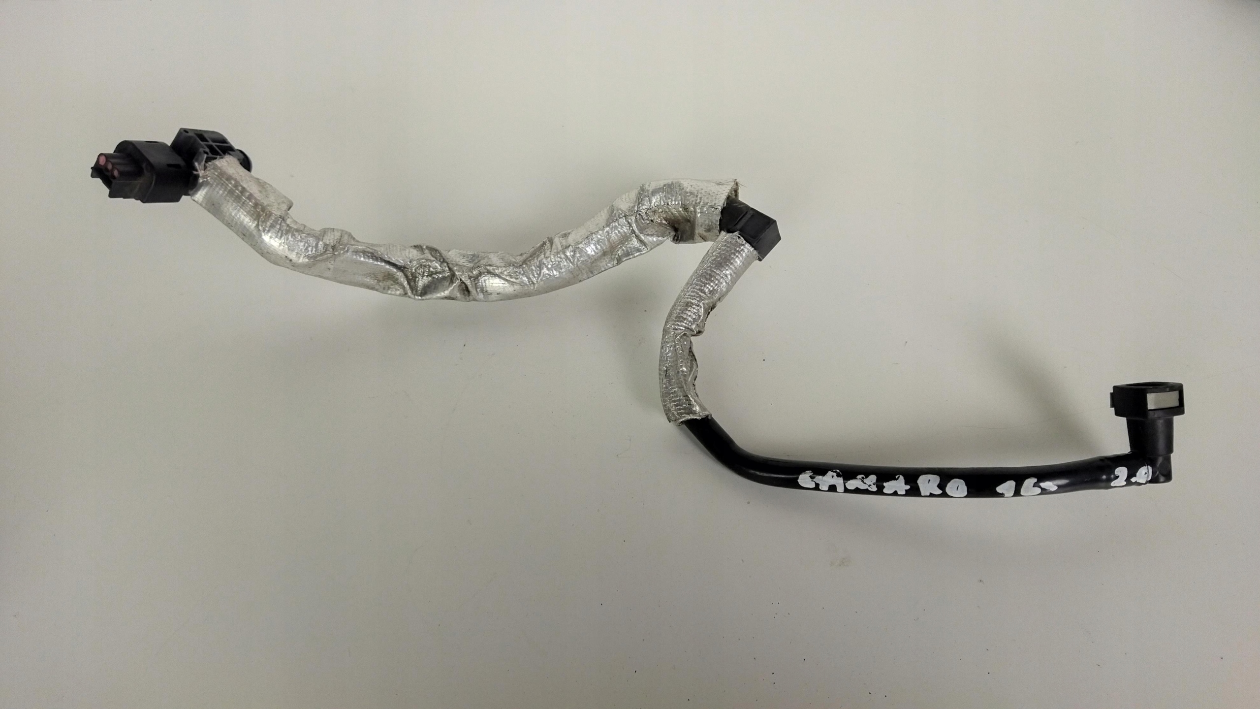 CAMARO 16- 2.0T Sensor Schlauch Unterdruck