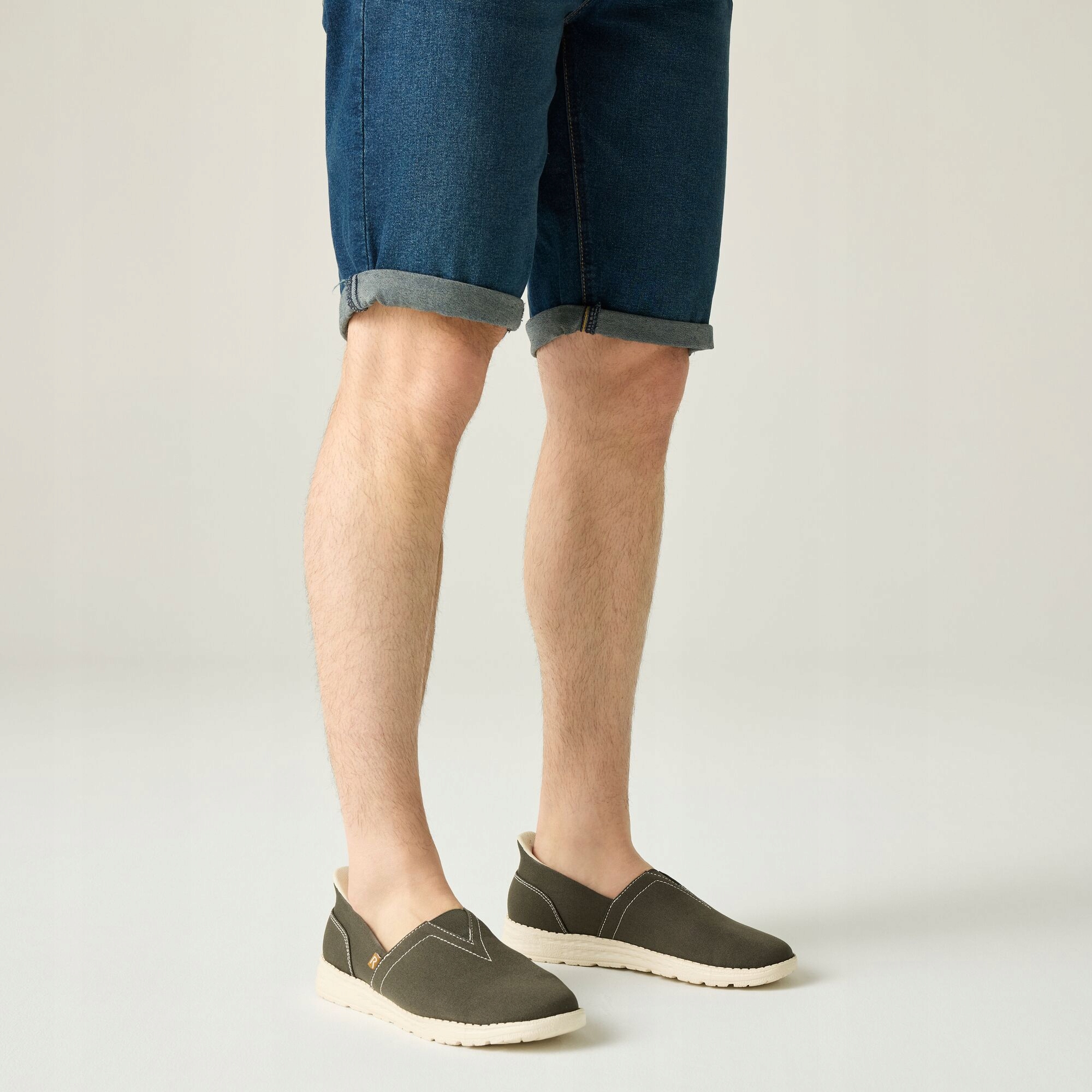 Regatta espadryle męskie