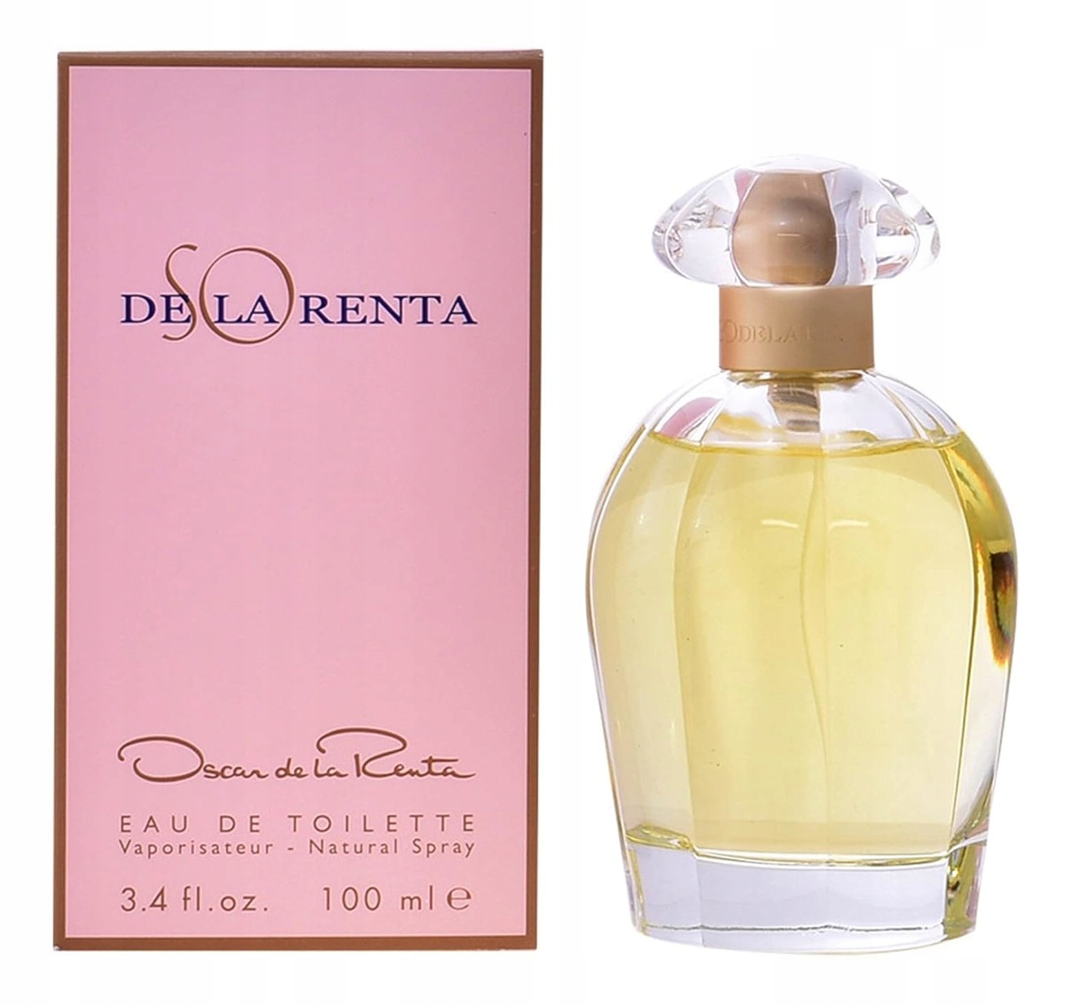 Oscar De La Renta So De La Renta toaletní voda sprej 100 ml