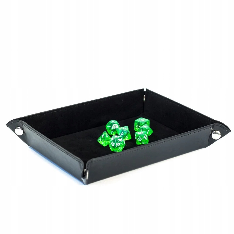 DUSZA DRIADY ZESTAW 7 PRZEZROCZYSTYCH KOŚCI RPG Liczba ścian 4 6 8 10 12 20