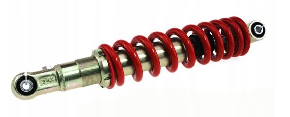 Plynový tlmič zadný cfmoto 500 X5 9010-060600-1000