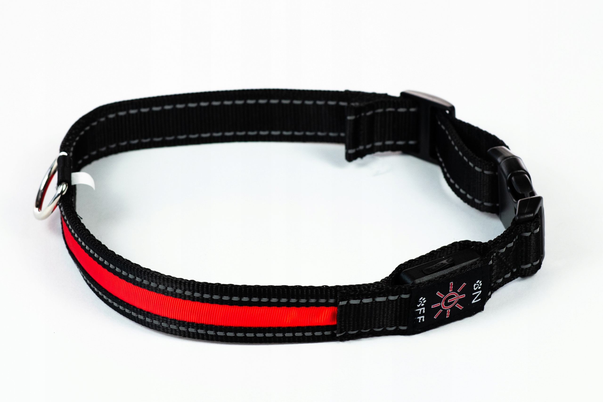 

Obroża dla psa Led Standard Petlove rozm L