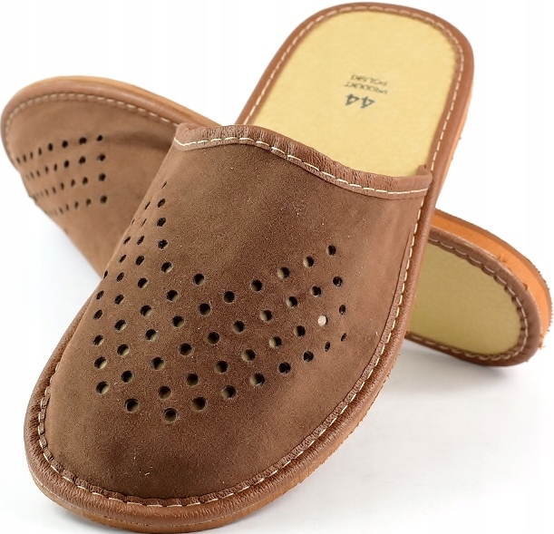 

Polskie Kapcie Pantofle Klapki Ciapy Męskie 40-46