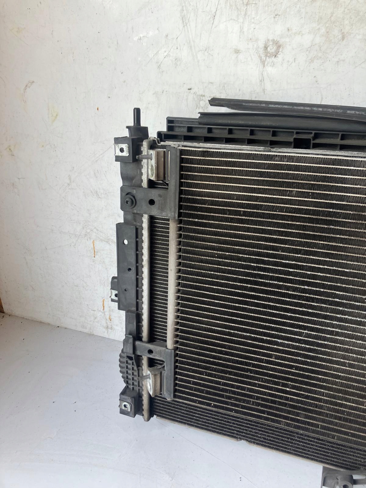 support panel for radiators radiator PEUGEOT 308 T9 LIFT