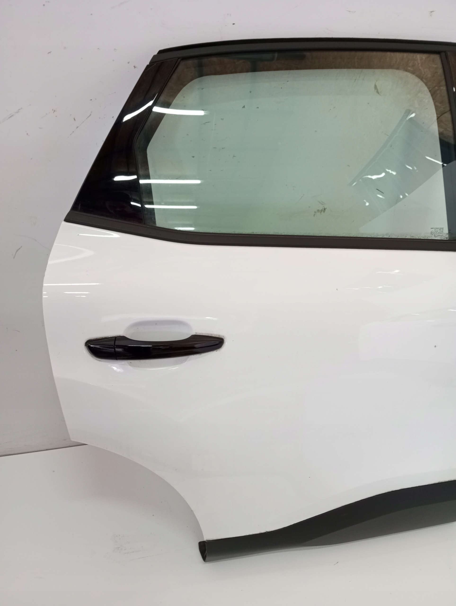 door right rear. CITROEN C4X 22R