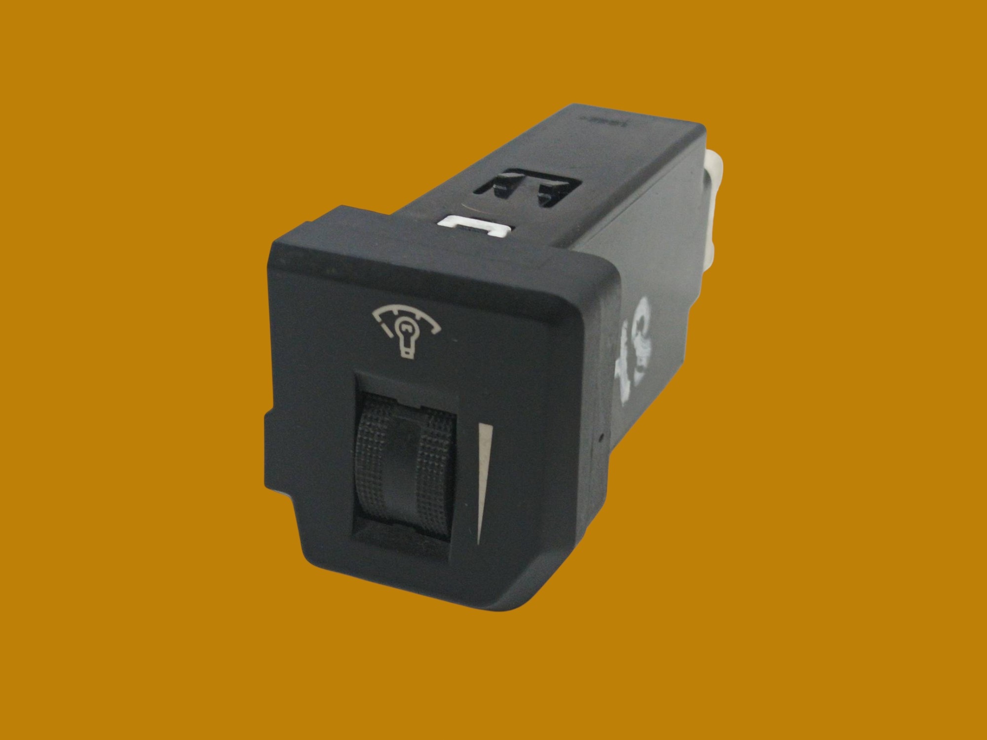 switch control of the lights Kia Rio III (2011-)