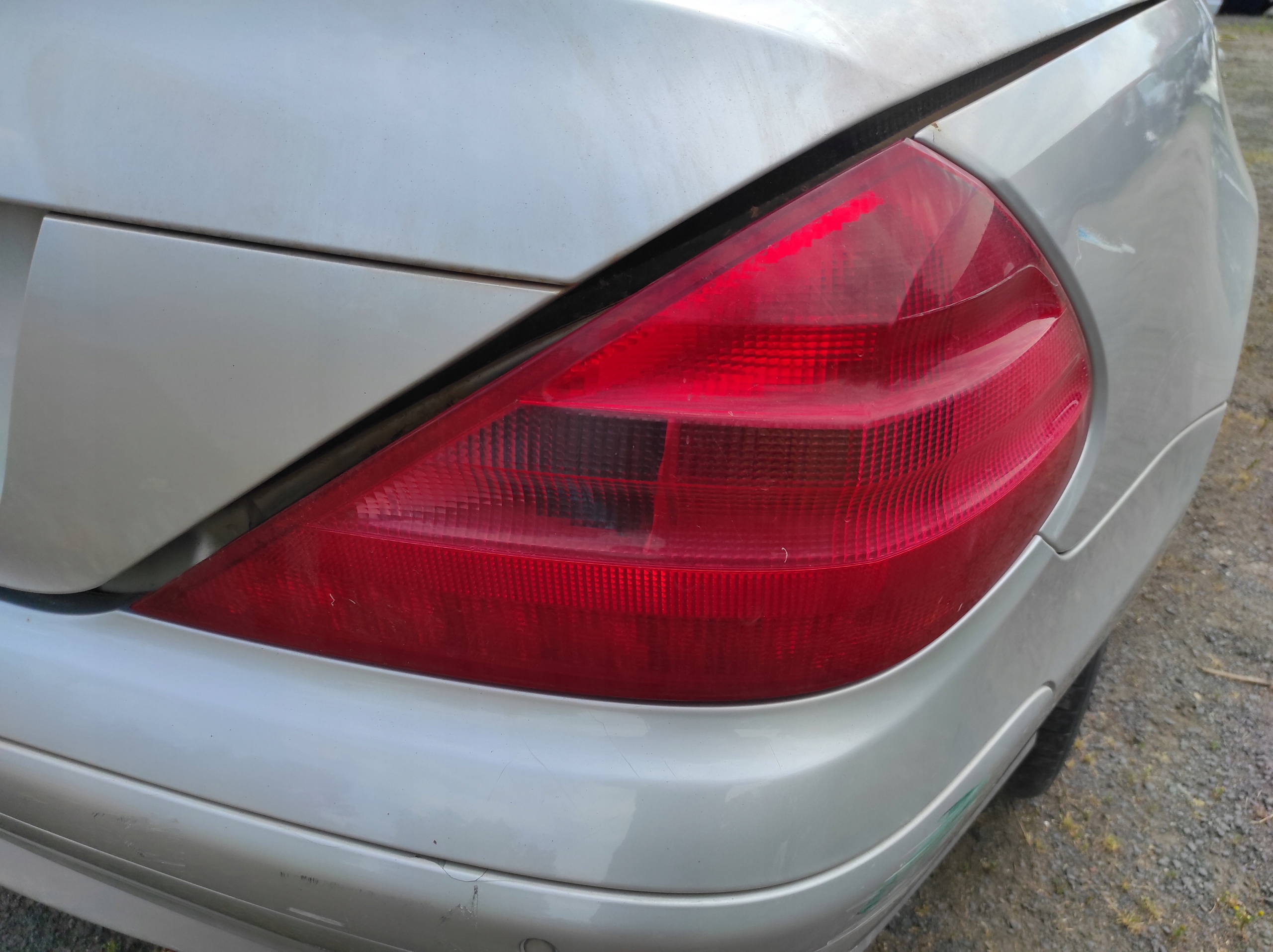 фонарь левый правый MERCEDES SL R230 230