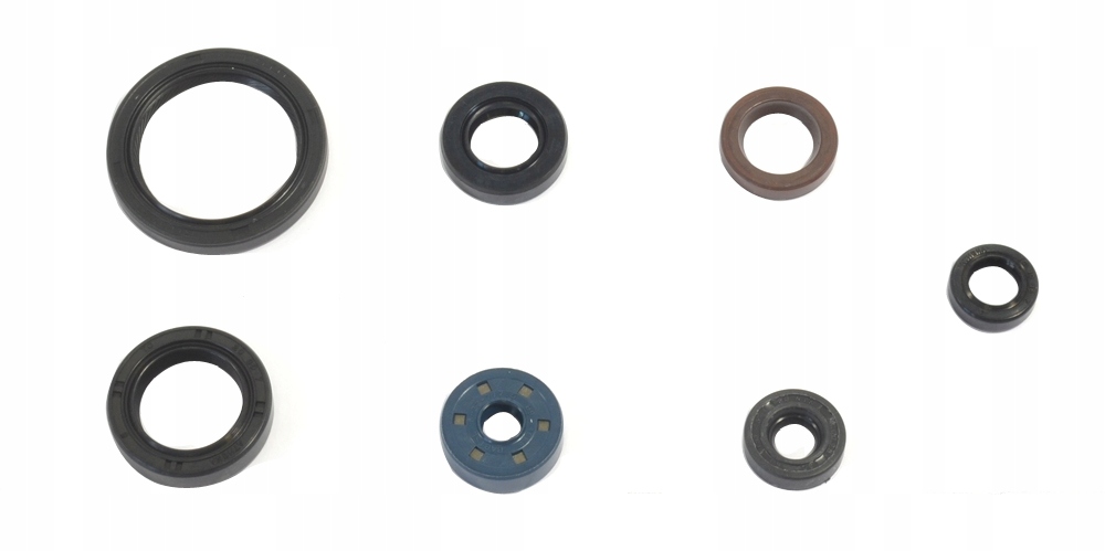 Athena Komplet (sada) Motorových Tesnení Yamaha Yzf 450 '14-21, Wr