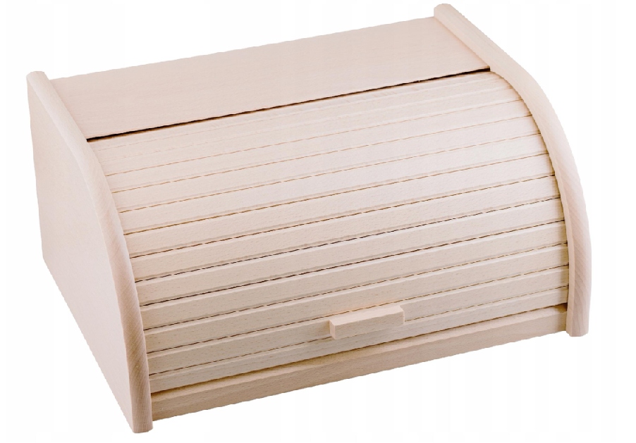 

Chlebak Drewniany Pojemnik Na Pieczywo Chleb Duży