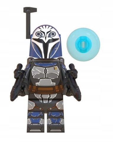 

Klocki figurka Bo Katan Kryze