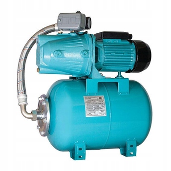 JET 100A 230V hydr. 24L