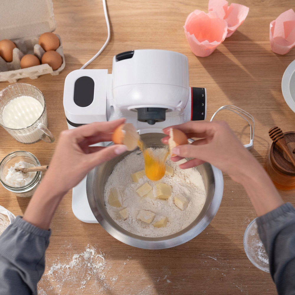 Robot kuchenny planetarny BOSCH MUMS2EW20 Model MUMS2EW20