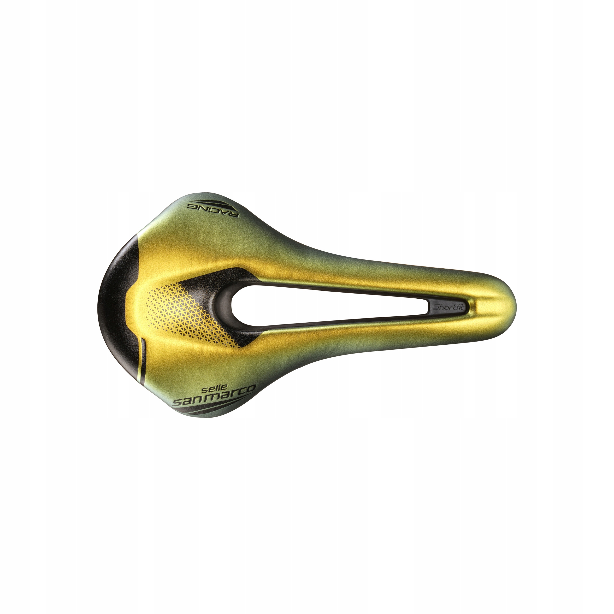 ShortFit 2.0 Racing Iridescent Gold