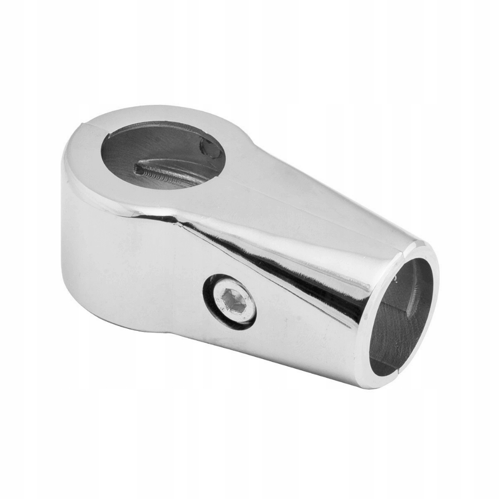 Złącze jednoramienne SHOP LINE do rur *25 chrom TR560-0-CHR