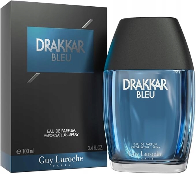Guy Laroche Drakkar Bleu parfémovaná voda 100 ml