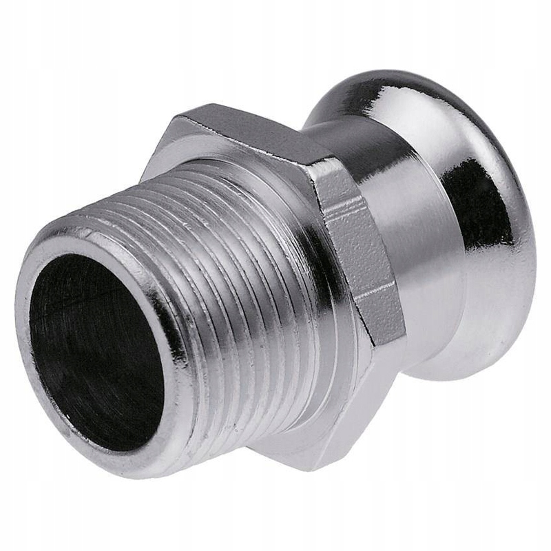 ZŁĄCZKA STALOWA KAN-THERM STEEL - 15 x 1/2'' GZ