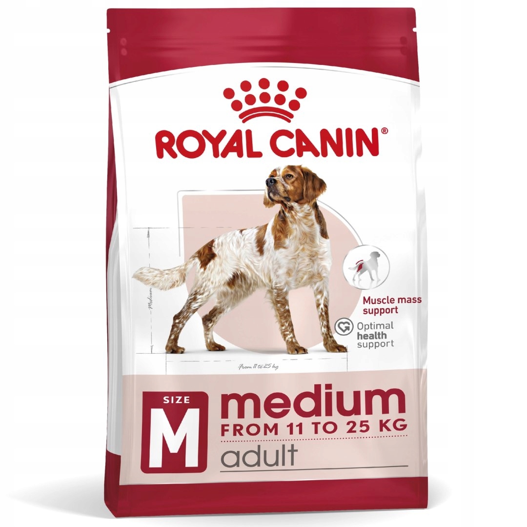Levně Royal Canin Medium Adult 4 kg Royal Canin