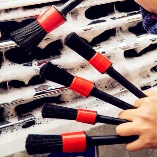 ZESTAW DETAILINGOWY 19EL DO CZYSZCZENIA SZCZOTKI EAN (GTIN) 4037892914883