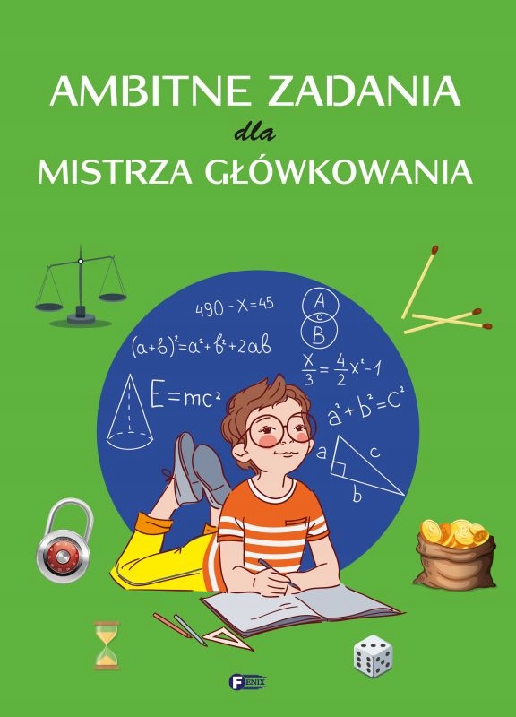 

Ambitne Zadania Dla Mistrza Główkowania Zagadki