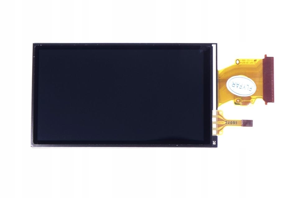 LCD Sony Hdr PJ580 PJ600 PJ700 Nex VG30 VG900 dotyk