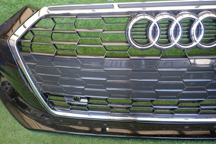 AUDI A5 8W6 LIFT 19- front bumper front