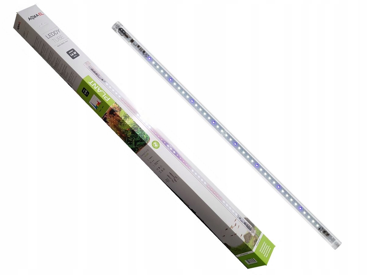 

Moduł Lampa Leddy Tube 14W 9000K Plant 70cm Aquael