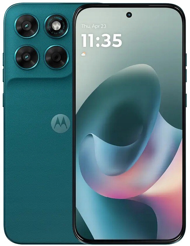 Smartfon Motorola G77 12GB/256GB Zielony Shaded Spruce
