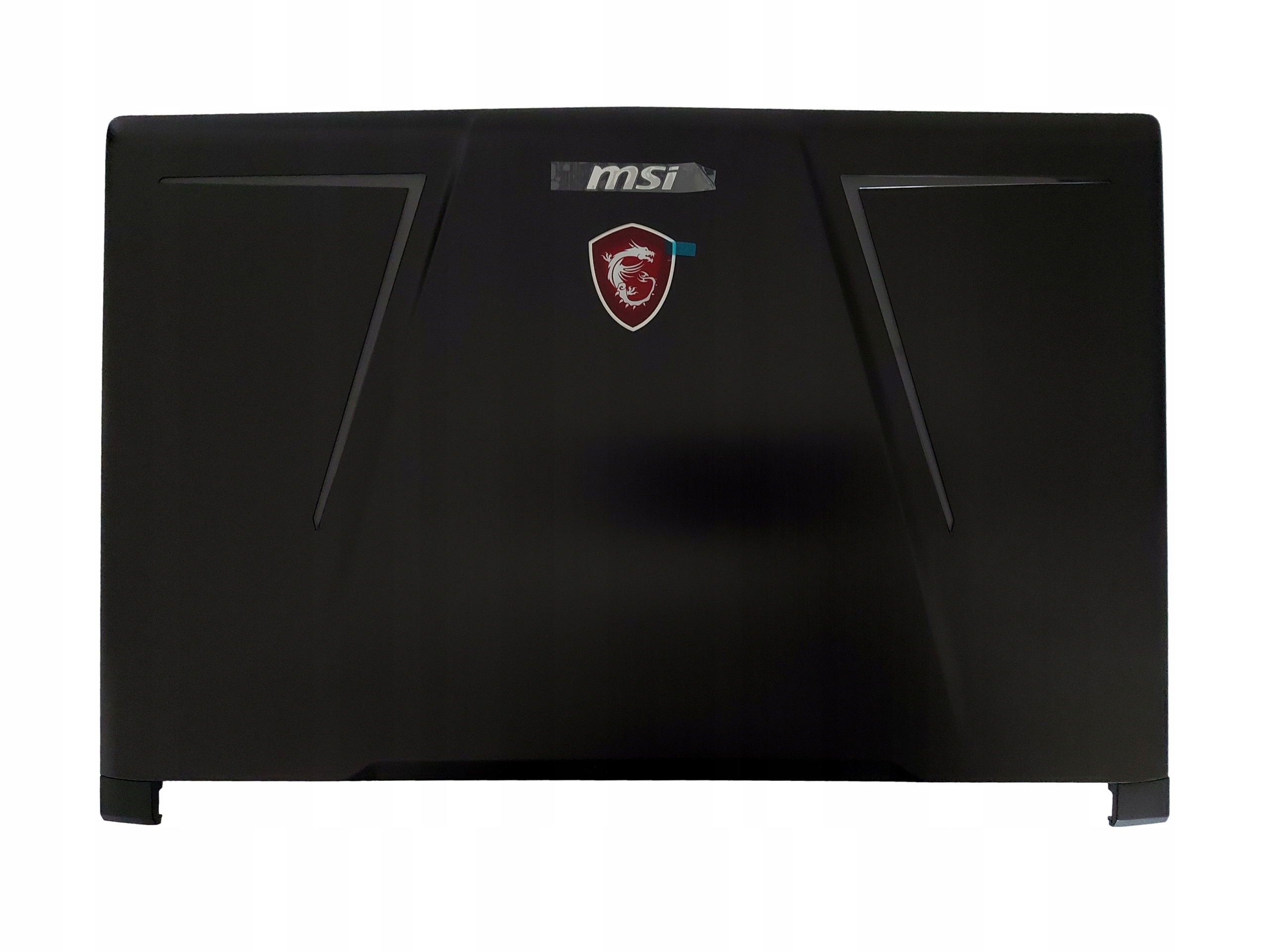 Klapa Matrycy Do Msi GE73 Raider Rgb 8RF 8RE Obudowa Nowy Oryginał