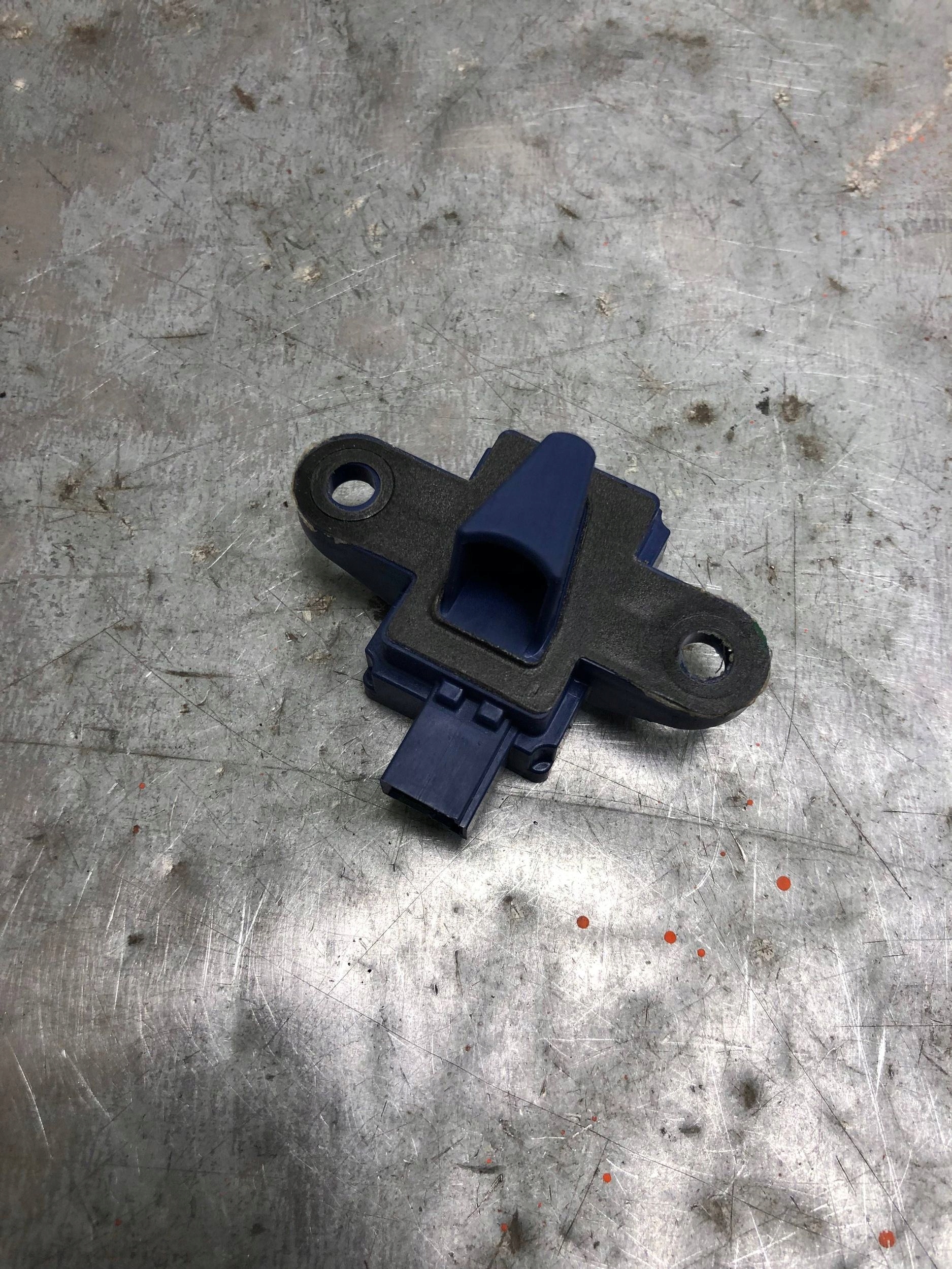 Crashsensor Drucksensor JEEP COMPASS II 68245077AA