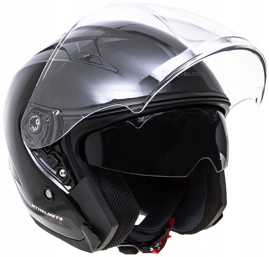 LEKKI BEZPIECZNY KASK OTWARTY MT AVENUE S Typ Otwarte / Jet