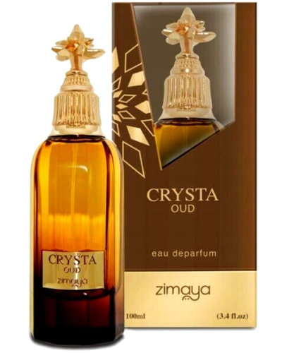 Zimaya Crysta Oud parfémovaná voda 100 ml unisex