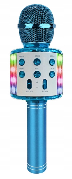 

Mikrofon Bezprzewodowy Karaoke Bluetooth