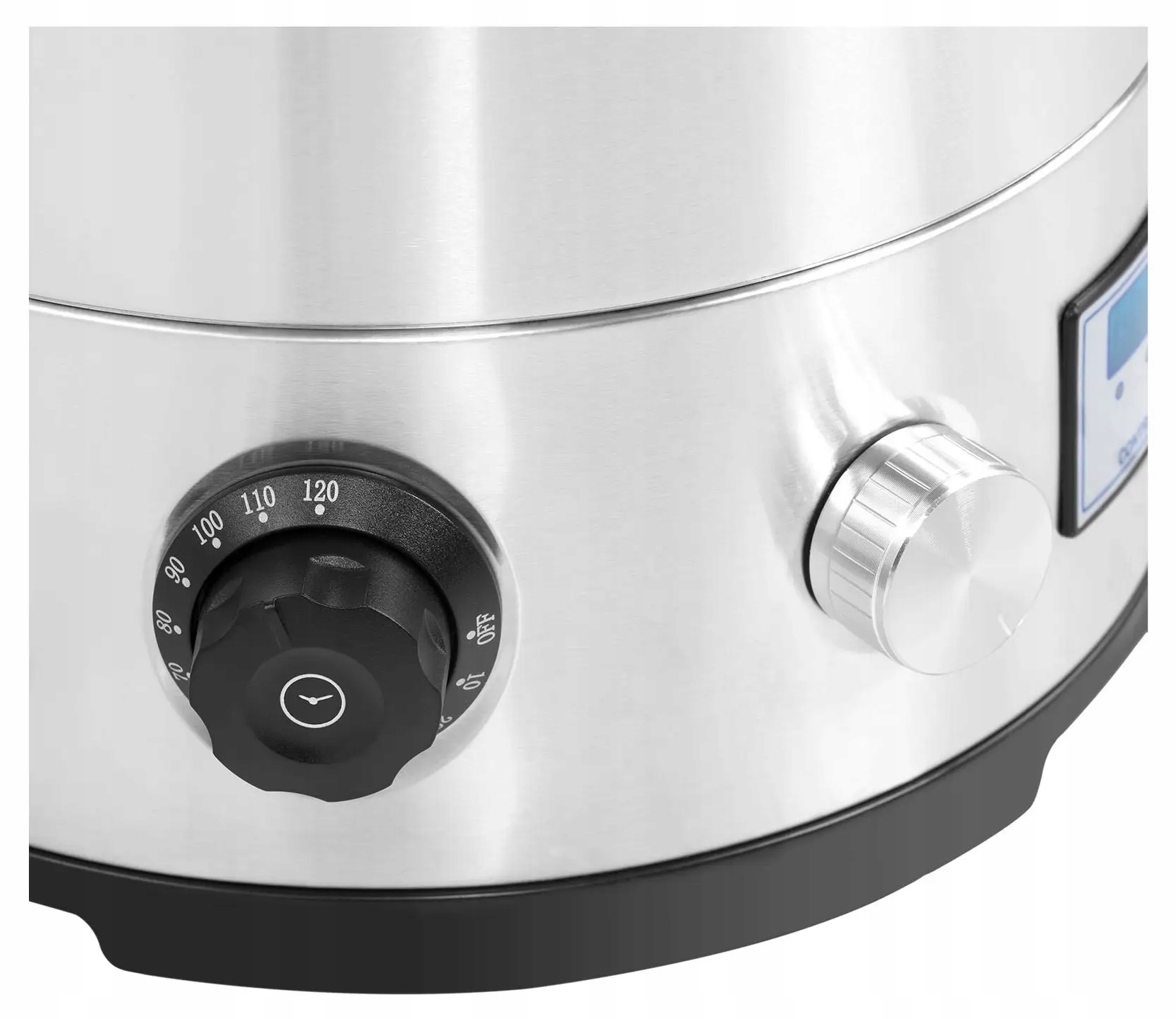 Kocioł warzelny do piwa 30L 2500W pokryw Royal Catering RCBM-30CK 10011964