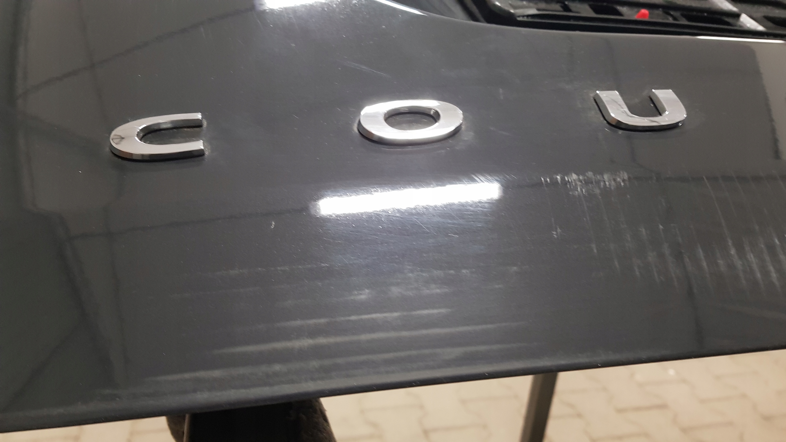 KLAPA TYLNA TYŁ MINI COUNTRYMAN F60 B58 2018 JCW Typ samochodu Samochody osobowe