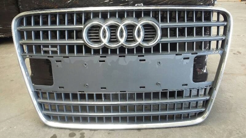 Audi Q7 Kühlergrill FRONTGRILL Kühlergitter 4L0853651A - Thumbnail 1